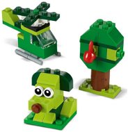 LEGO Classic 11007 Classic Creative Green Bricks - LEGO Set