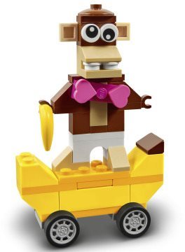 Lego classic online dog