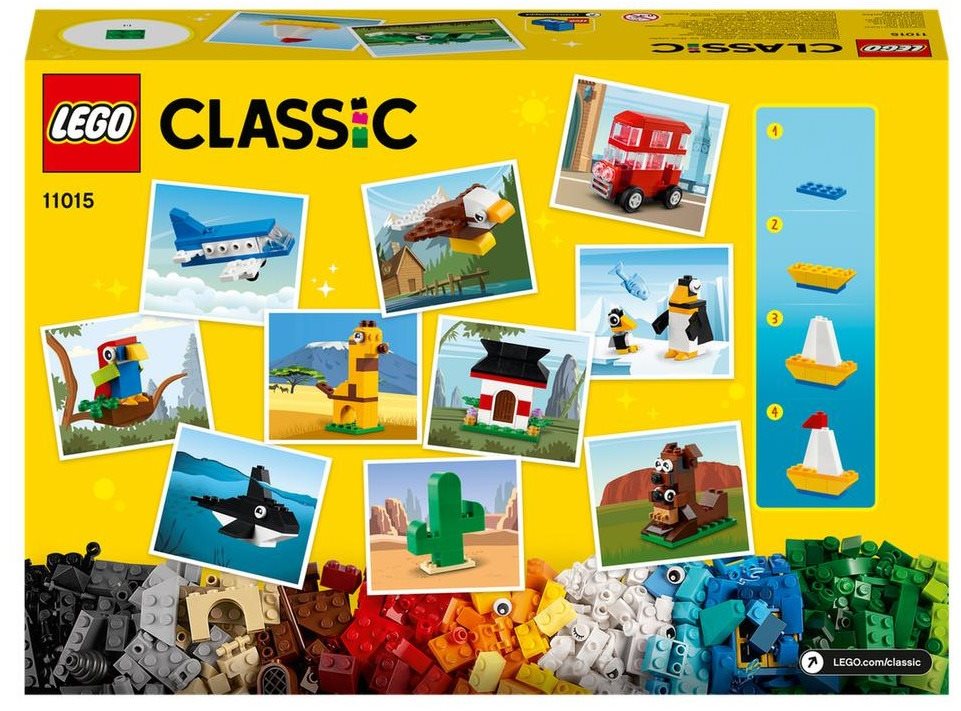 Alza lego online classic