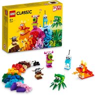 LEGO LEGO® Classic Kreatív szörnyek 11017 - LEGO stavebnice