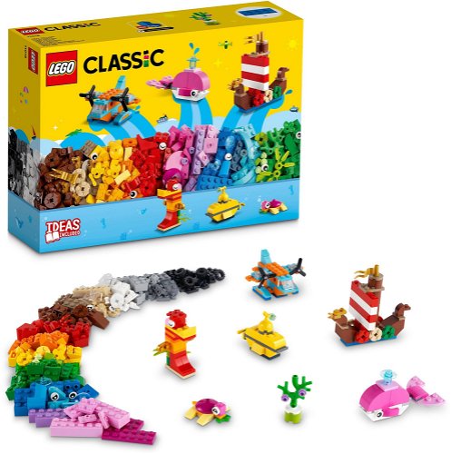 Design classic: the Lego brick