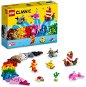 LEGO® Classic 11018 Creative Ocean Fun - LEGO Set