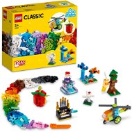 LEGO® Classic 11019 Kocky a funkcie - LEGO stavebnica