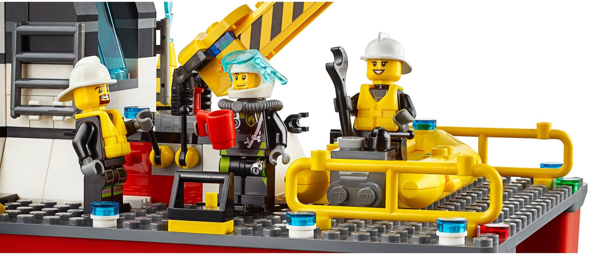 60109 discount lego city