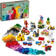 LEGO® Classic 11021 90 let hrania - LEGO stavebnica