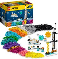LEGO® Classic Űrbeli küldetés 11022 - LEGO