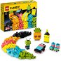 LEGO® Classic 11027 Neonová kreativní zábava - LEGO stavebnice
