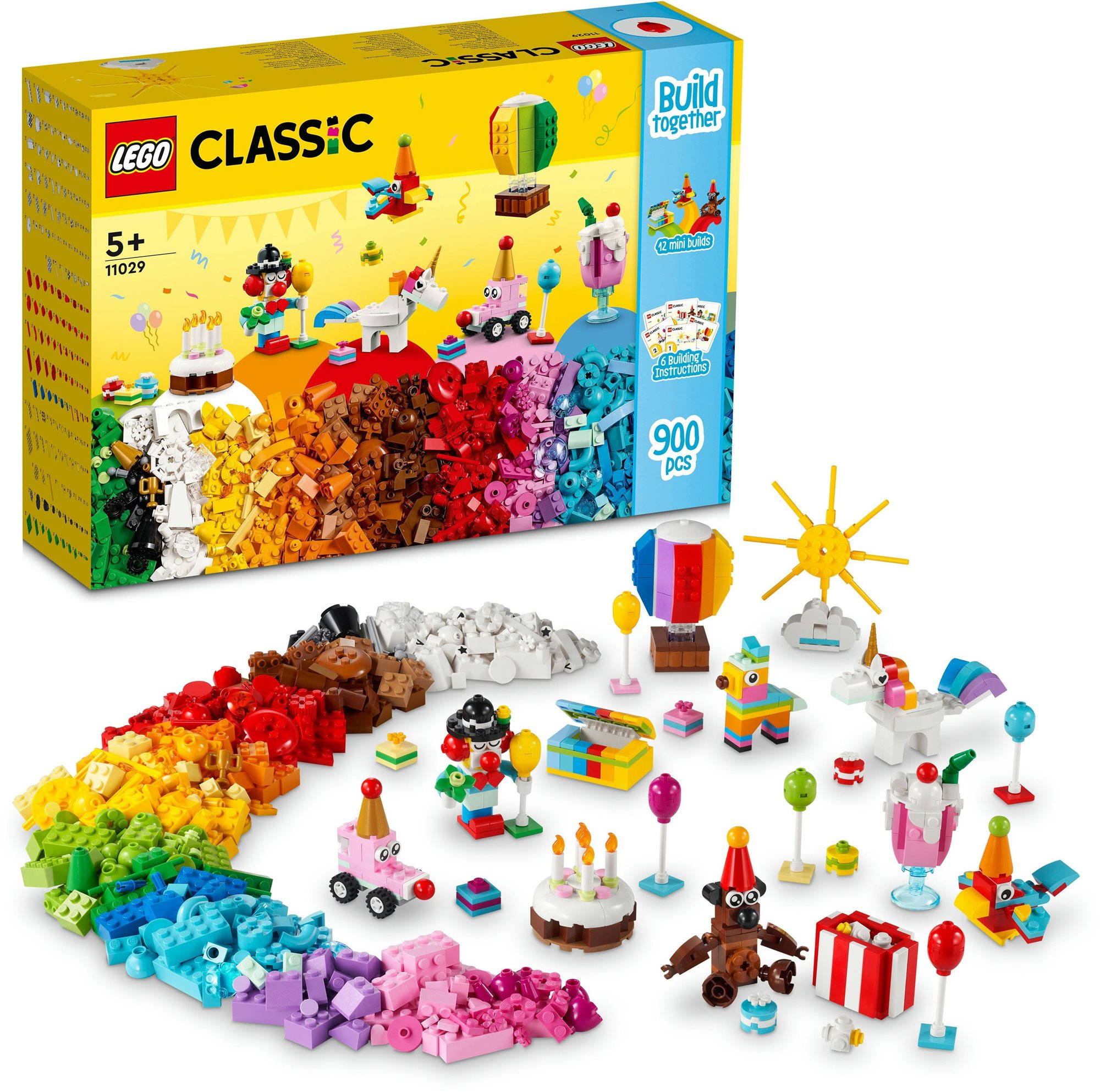 Big block lego sets online