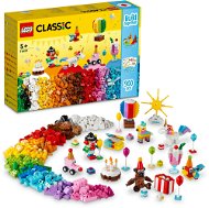 LEGO® Classic 11029 Kreatívny párty box - LEGO stavebnica