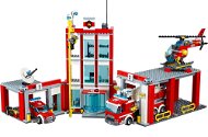 LEGO City 60110 Tűzoltóállomás - Építőjáték