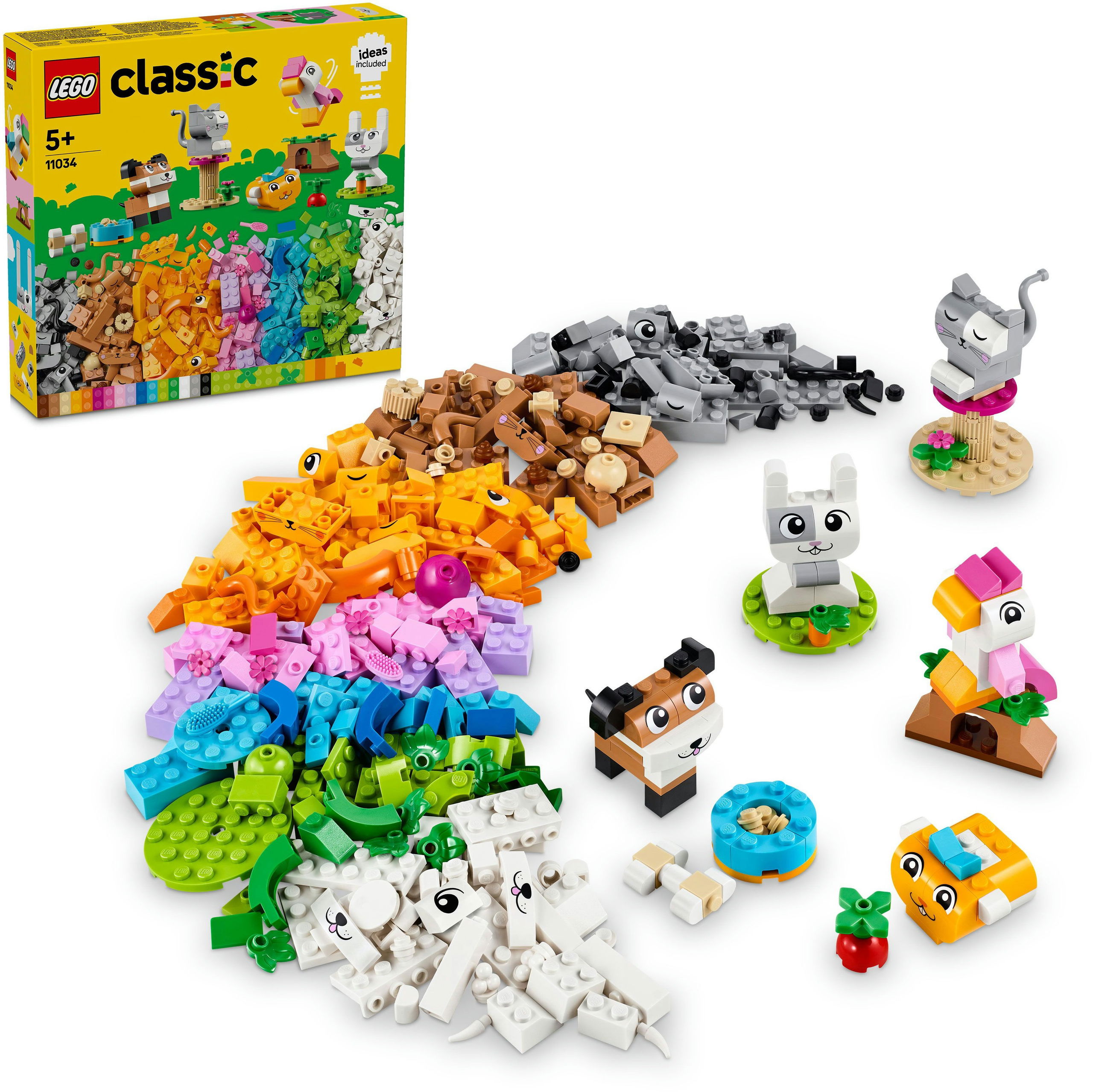 Alza discount lego classic