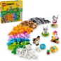 LEGO Set LEGO® Classic 11034 Tvořiví mazlíčci - LEGO stavebnice