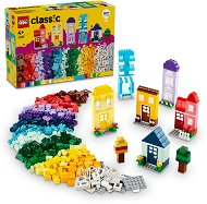 LEGO stavebnice LEGO® Classic 11035 Tvořivé domečky - LEGO stavebnice