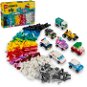 LEGO® Classic 11036 Tvořivá vozidla - LEGO stavebnice