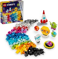 LEGO Set LEGO® Classic 11037 Tvořivé planety - LEGO stavebnice