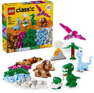 LEGO® Classic Kreatív dinoszauruszok 11041 - LEGO