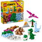 LEGO® Classic 11041 Kreativní dinosauři - LEGO stavebnice