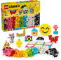 LEGO® Classic 11042 Kreativní veselá krabička - LEGO stavebnice