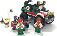 LEGO City 60115 Skvelá vozidlá, Terénne vozidlo 4 x 4 - Stavebnica