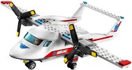 LEGO City 60116 Skvelá vozidlá, Záchranárske lietadlo - Stavebnica