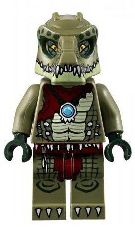 LEGO Chima 70001 Crawleyho rozparovač Stavebnice