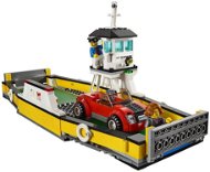 LEGO City 60119 Skvelé vozidlá, Prievoz - Stavebnica