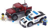 LEGO City 60128 Polícia, Policajná naháňačka - Stavebnica