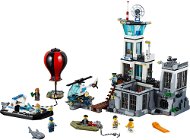LEGO City 60130 Börtönsziget - Építőjáték
