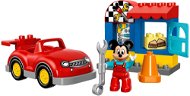 LEGO DUPLO 10829 Mickey's Workshop - Építőjáték