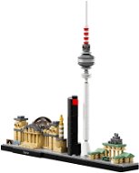 LEGO Architecture 21027 Berlin - Építőjáték