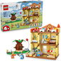 LEGO® Bluey Bluey családi háza 11203 - LEGO