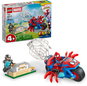 LEGO Set LEGO® Marvel 11206 Spidey on a motorcycle vs. Rhino - LEGO stavebnice