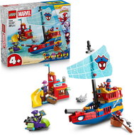LEGO® Marvel 11208 Spidey's Pirate Ship - LEGO Set