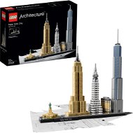 LEGO-Bausatz LEGO Architecture 21028 New York City - LEGO stavebnice