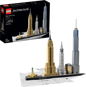 LEGO stavebnica LEGO Architecture 21028 New York City - LEGO stavebnice