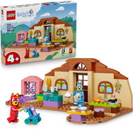 LEGO® Bluey 11221 Rusty, Bluey and School - LEGO Set