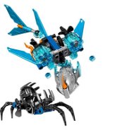 LEGO Bionicle 71302 Akido - Stvorenia z vody - Stavebnica