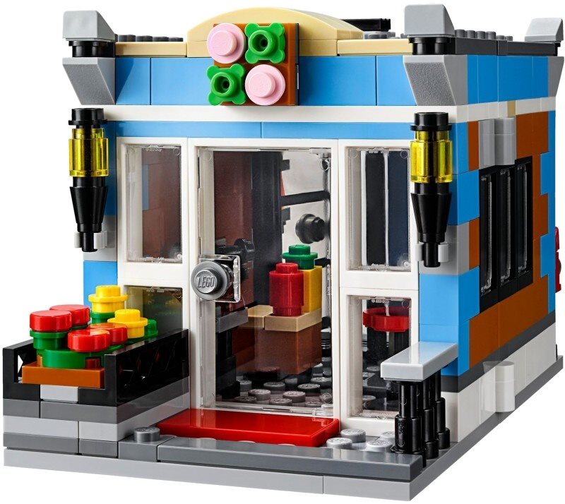 Lego cheap creator 31050