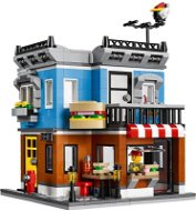 LEGO Creator 31050 Sarki csemegeüzlet - Építőjáték