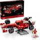 LEGO® Icons 11375 Ferrari F2004 a Michael Schumacher