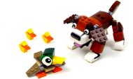LEGO Creator 31044 Zvieratká z parku - Stavebnica