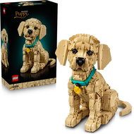 LEGO® Icons 11384 Golden Retriever Puppy - LEGO Set