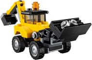 LEGO Creator 31041 Vozidlá na stavbe - Stavebnica