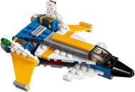 LEGO Creator 31042 Szuper repülő - Építőjáték