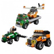 LEGO Creator 31043 Dopravné vrtuľník - Stavebnica