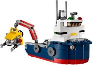 LEGO Creator 31045 Erforscher der Meere - Bausatz
