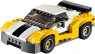 LEGO Creator 31046 Schneller Sportflitzer - Bausatz