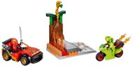 LEGO Juniors 10722 Snake Showdown - Building Set