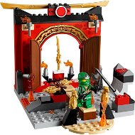 LEGO Juniors 10725 Elveszett templom - Építőjáték