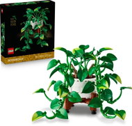 LEGO® Botanicals 11512 Závěsná šplhavnice zlatá - LEGO Set